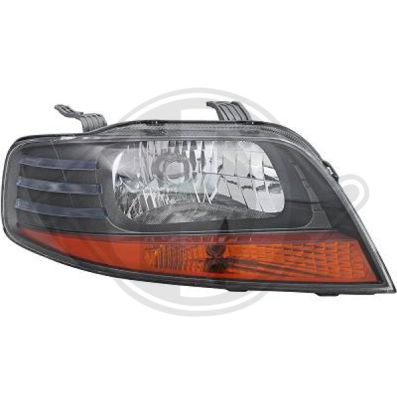 Faro anteriore destro Chevrolet/Daewoo Kalos 3/5 porte 02-11 (Cod. D-6925082)