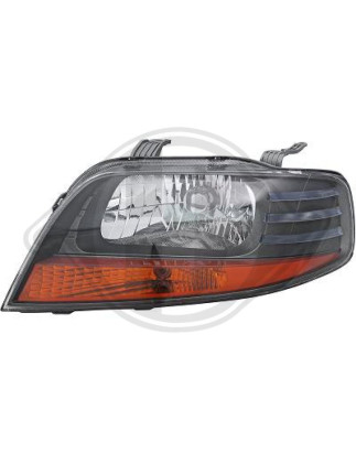 Faro anteriore sinistro Chevrolet/Daewoo Kalos 3/5 porte 02-11 (Cod. D-6925083)