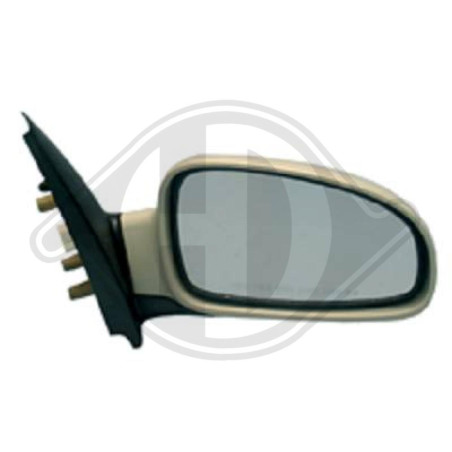 Specchio retrovisore esterno Chevrolet/Daewoo Kalos 3/5 porte 02-11 (Cod. D-6925224)