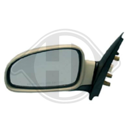 Specchio retrovisore esterno Chevrolet/Daewoo Kalos 3/5 porte 02-11 (Cod. D-6925225)