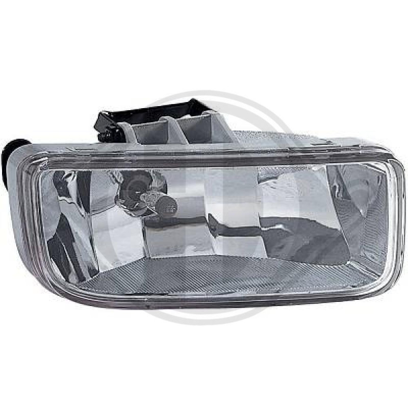 Fendinebbia destro Chevrolet/Daewoo Kalos 4-porte 04- (Cod. D-6925288)