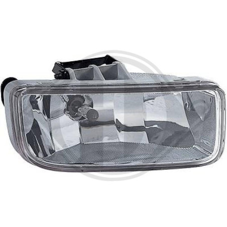 Fendinebbia destro Chevrolet/Daewoo Kalos 4-porte 04- (Cod. D-6925288)