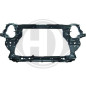 Pannellatura anteriore Chevrolet/Daewoo Aveo Fliessheck 08-11 (Cod. D-6926002)