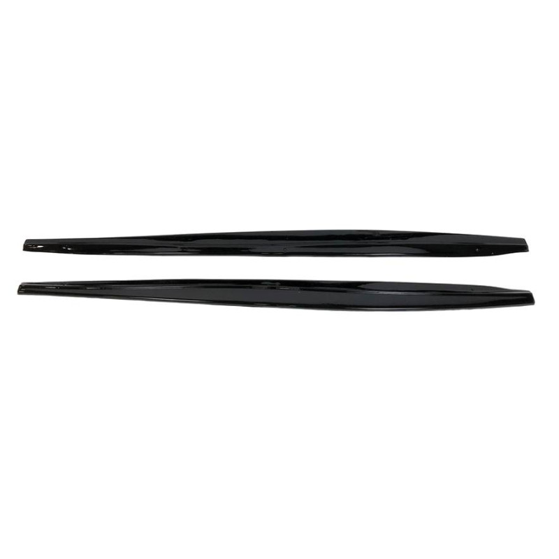 Diffusori minigonne Volkswagen Scirocco ABS (Cod. E-TCW0075)
