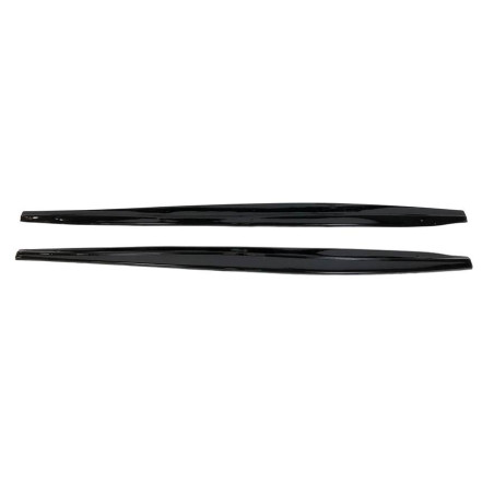 Diffusori minigonne Volkswagen Scirocco ABS (Cod. E-TCW0075)