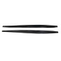 Diffusori minigonne Volkswagen Scirocco ABS (Cod. E-TCW0075)