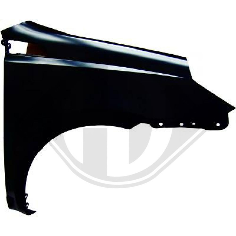 Parafango anteriore destro Chevrolet/Daewoo Aveo Fliessheck 08-11 (Cod. D-6926006)
