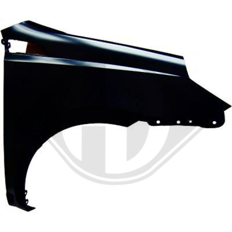 Parafango anteriore destro Chevrolet/Daewoo Aveo Fliessheck 08-11 (Cod. D-6926006)