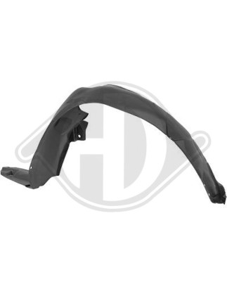 Copertura Passaruota anteriore sinistro Chevrolet/Daewoo Aveo Fliessheck 08-11 (Cod. D-6926009)