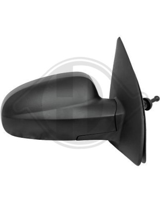 Specchio retrovisore esterno Chevrolet/Daewoo Aveo Stufenheck 06-11 (Cod. D-6926024)