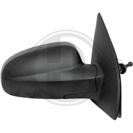 Specchio retrovisore esterno Chevrolet/Daewoo Aveo Stufenheck 06-11 (Cod. D-6926024)