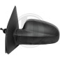 Specchio retrovisore esterno Chevrolet/Daewoo Aveo Stufenheck 06-11 (Cod. D-6926025)