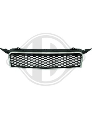 Griglia radiatore Chevrolet/Daewoo Aveo Fliessheck 08-11 (Cod. D-6926040)