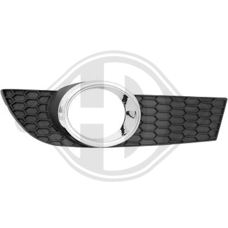 Griglia di ventilazione Paraurti Dx Chevrolet/Daewoo Aveo Fliessheck 08-11 (Cod. D-6926042)