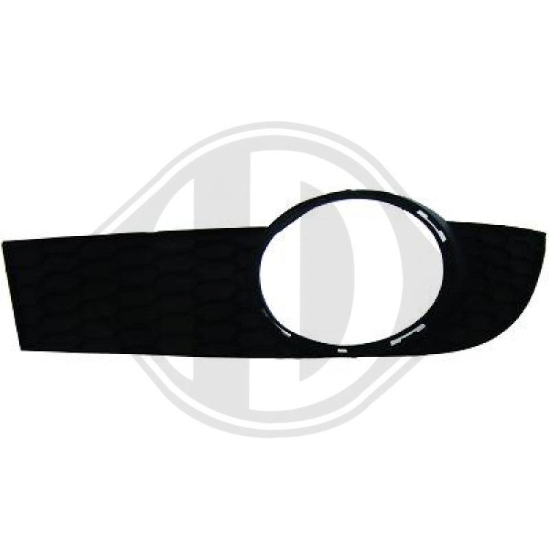 Griglia di ventilazione Paraurti Dx Chevrolet/Daewoo Aveo Fliessheck 08-11 (Cod. D-6926046)