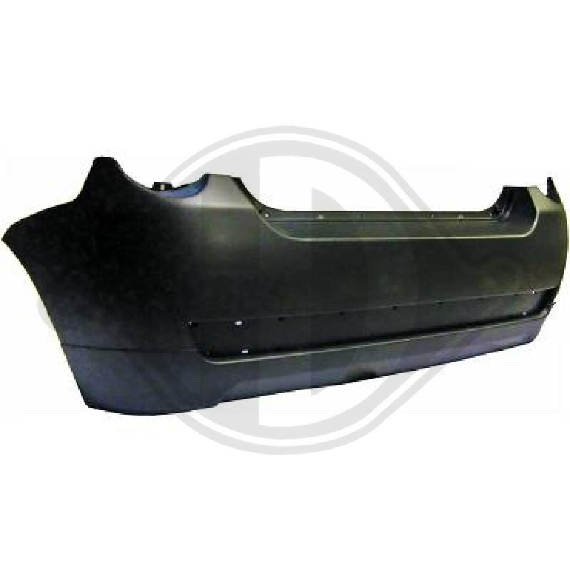 Paraurti posteriore Chevrolet/Daewoo Aveo Fliessheck 08-11 (Cod. D-6926055)
