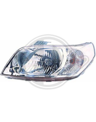 Faro anteriore sinistro Chevrolet/Daewoo Aveo Fliessheck 08-11 (Cod. D-6926081)