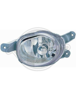 Fendinebbia destro Chevrolet/Daewoo Aveo Fliessheck 08-11 (Cod. D-6926088)