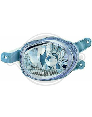 Fendinebbia sinistro Chevrolet/Daewoo Aveo Fliessheck 08-11 (Cod. D-6926089)