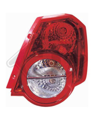 Luce posteriore Dx Chevrolet/Daewoo Aveo Fliessheck 08-11 (Cod. D-6926090)