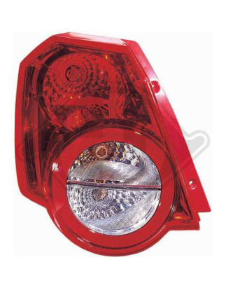 Luce posteriore Sx Chevrolet/Daewoo Aveo Fliessheck 08-11 (Cod. D-6926091)