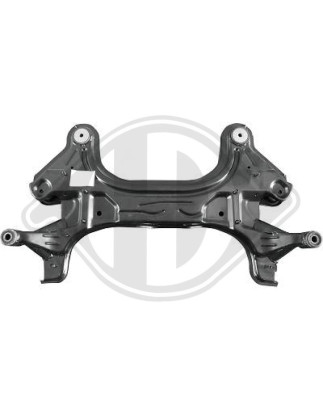 Telaio ausiliario / Supporto aggregati Chevrolet/Daewoo Aveo Fliessheck 08-11 (Cod. D-6926119)