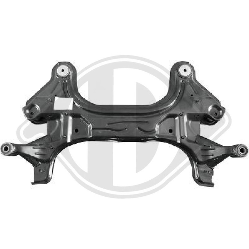 Telaio ausiliario / Supporto aggregati Chevrolet/Daewoo Aveo Fliessheck 08-11 (Cod. D-6926119)