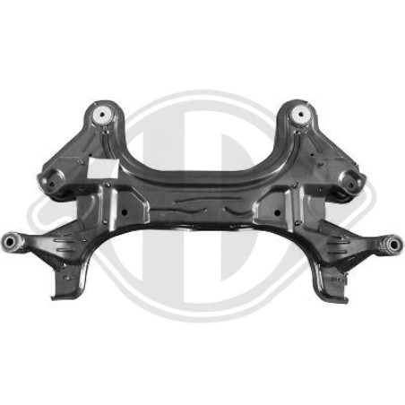 Telaio ausiliario / Supporto aggregati Chevrolet/Daewoo Aveo Fliessheck 08-11 (Cod. D-6926119)