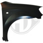 Parafango anteriore destro Chevrolet/Daewoo Aveo Stufenheck 06-11 (Cod. D-6926206)