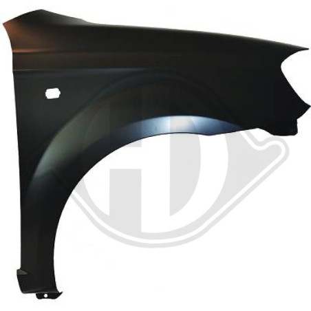Parafango anteriore sinistro Chevrolet/Daewoo Aveo Stufenheck 06-11 (Cod. D-6926207)
