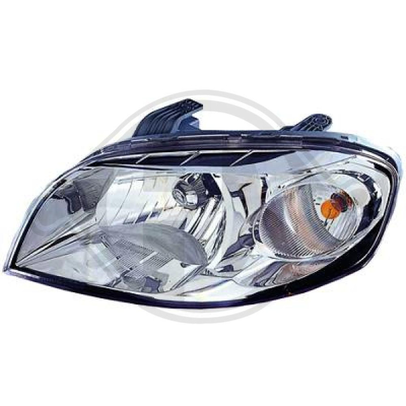 Faro anteriore destro Chevrolet/Daewoo Aveo Stufenheck 06-11 (Cod. D-6926280)