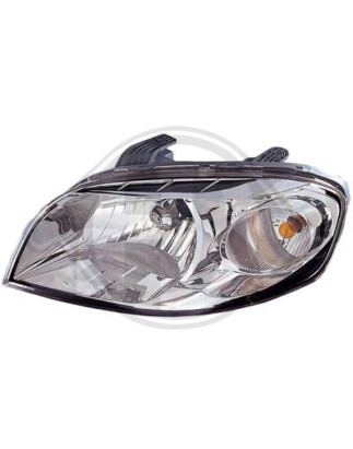 Faro anteriore sinistro Chevrolet/Daewoo Aveo Stufenheck 06-11 (Cod. D-6926281)