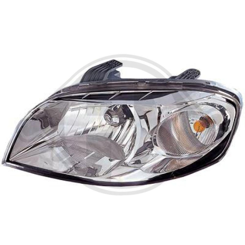 Faro anteriore sinistro Chevrolet/Daewoo Aveo Stufenheck 06-11 (Cod. D-6926281)