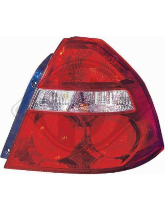 Luce posteriore Dx Chevrolet/Daewoo Aveo Stufenheck 06-11 (Cod. D-6926290)