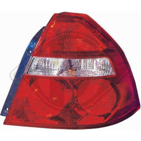Luce posteriore Dx Chevrolet/Daewoo Aveo Stufenheck 06-11 (Cod. D-6926290)