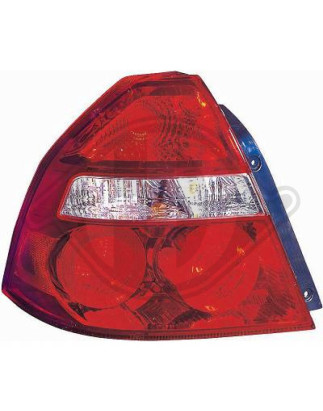 Luce posteriore Sx Chevrolet/Daewoo Aveo Stufenheck 06-11 (Cod. D-6926291)
