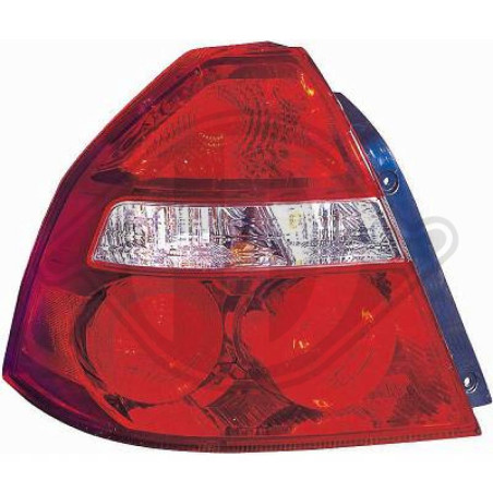 Luce posteriore Sx Chevrolet/Daewoo Aveo Stufenheck 06-11 (Cod. D-6926291)