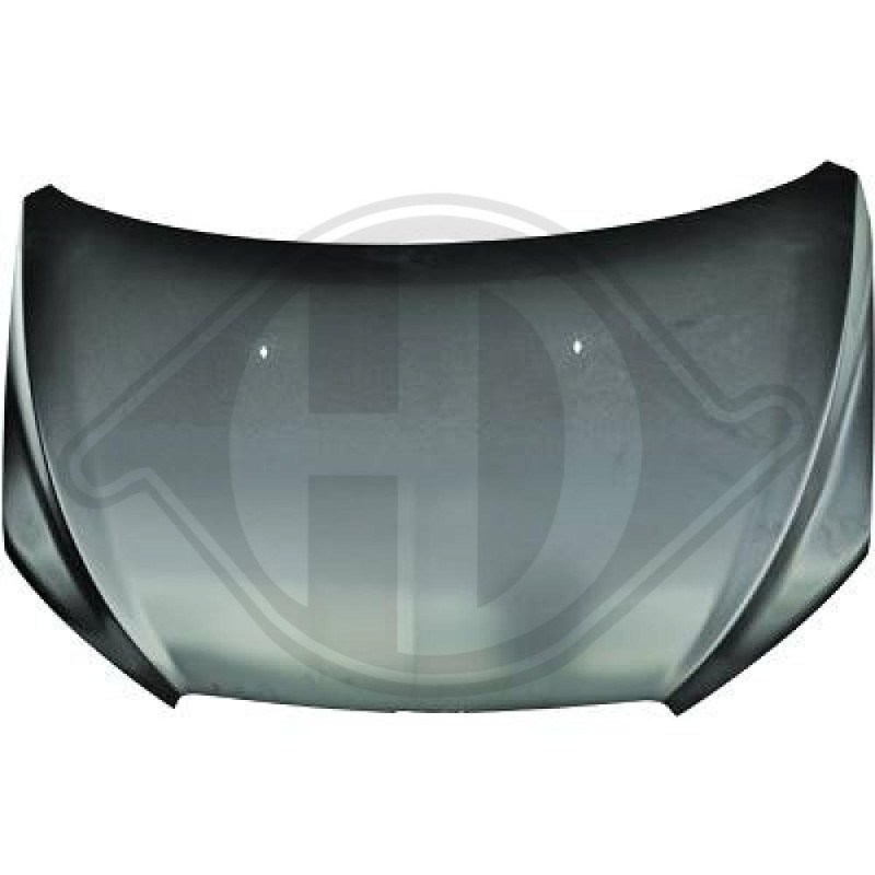 Cofano motore Chevrolet/Daewoo Aveo Fliess-/Stufenheck 11- (Cod. D-6927000)