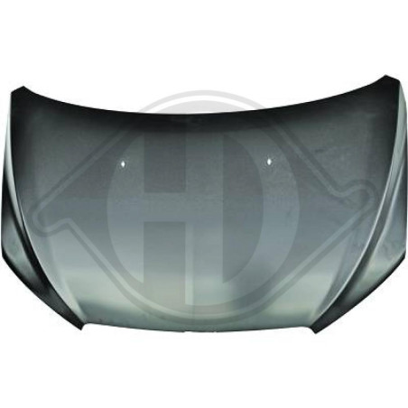 Cofano motore Chevrolet/Daewoo Aveo Fliess-/Stufenheck 11- (Cod. D-6927000)