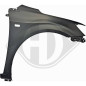 Parafango anteriore destro Chevrolet/Daewoo Aveo Fliess-/Stufenheck 11- (Cod. D-6927006)