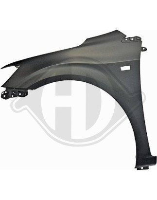 Parafango anteriore sinistro Chevrolet/Daewoo Aveo Fliess-/Stufenheck 11- (Cod. D-6927007)