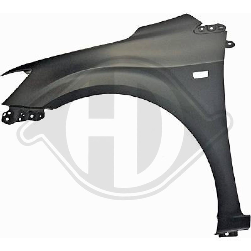 Parafango anteriore sinistro Chevrolet/Daewoo Aveo Fliess-/Stufenheck 11- (Cod. D-6927007)