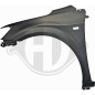 Parafango anteriore sinistro Chevrolet/Daewoo Aveo Fliess-/Stufenheck 11- (Cod. D-6927007)