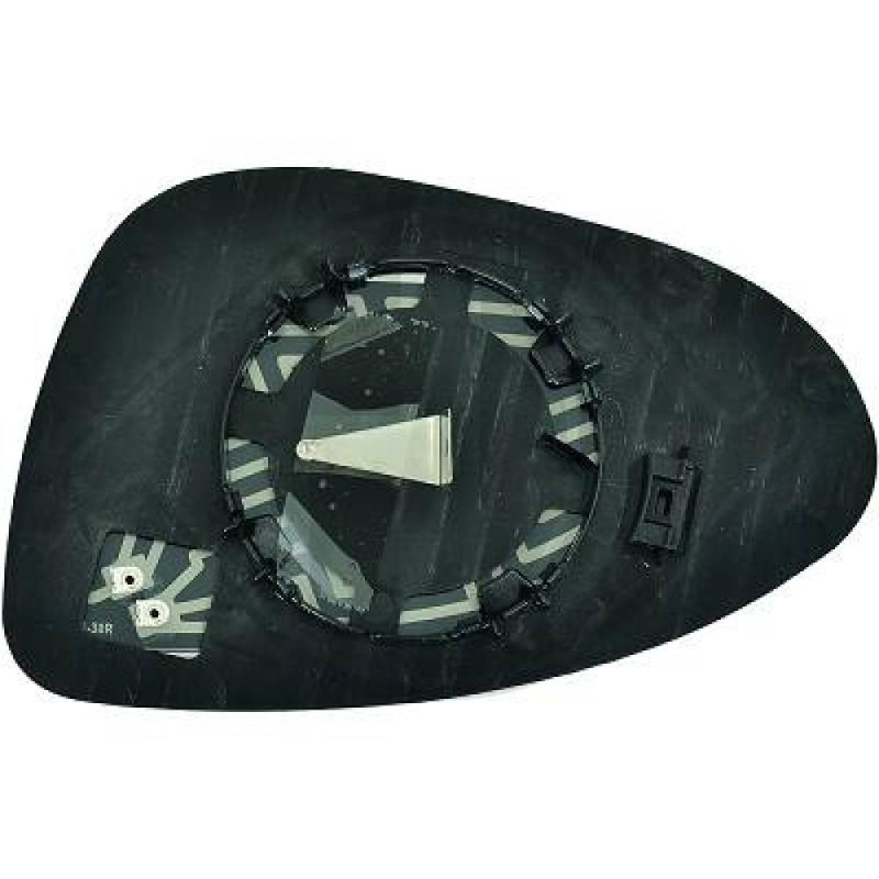 Vetro specchio Specchio esterno Chevrolet/Daewoo Aveo Fliess-/Stufenheck 11- (Cod. D-6927026)