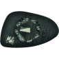 Vetro specchio Specchio esterno Chevrolet/Daewoo Aveo Fliess-/Stufenheck 11- (Cod. D-6927026)