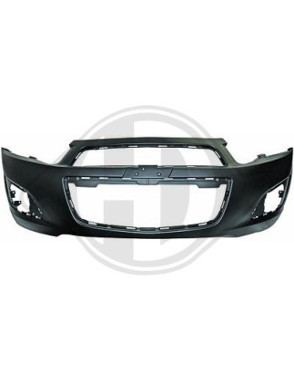 Paraurti anteriore Chevrolet/Daewoo Aveo Fliess-/Stufenheck 11- (Cod. D-6927050)