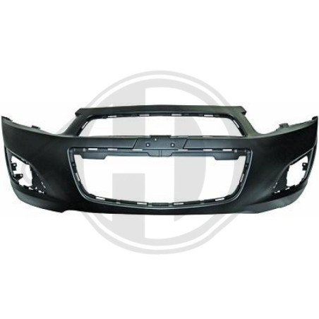 Paraurti anteriore Chevrolet/Daewoo Aveo Fliess-/Stufenheck 11- (Cod. D-6927050)