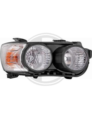 Faro anteriore destro Chevrolet/Daewoo Aveo Fliess-/Stufenheck 11- (Cod. D-6927080)
