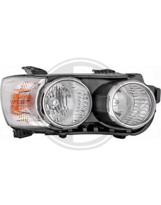 Faro anteriore destro Chevrolet/Daewoo Aveo Fliess-/Stufenheck 11- (Cod. D-6927082)