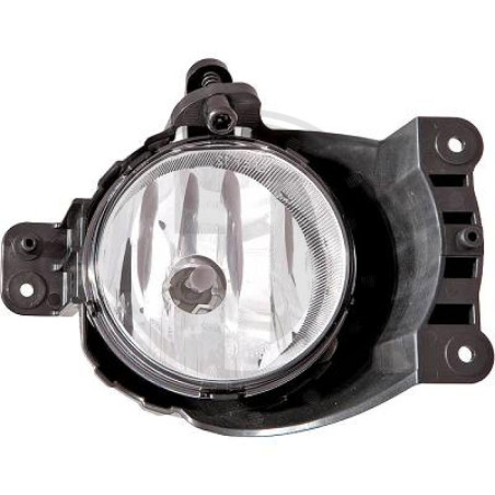 Fendinebbia sinistro Chevrolet/Daewoo Aveo Fliess-/Stufenheck 11- (Cod. D-6927089)